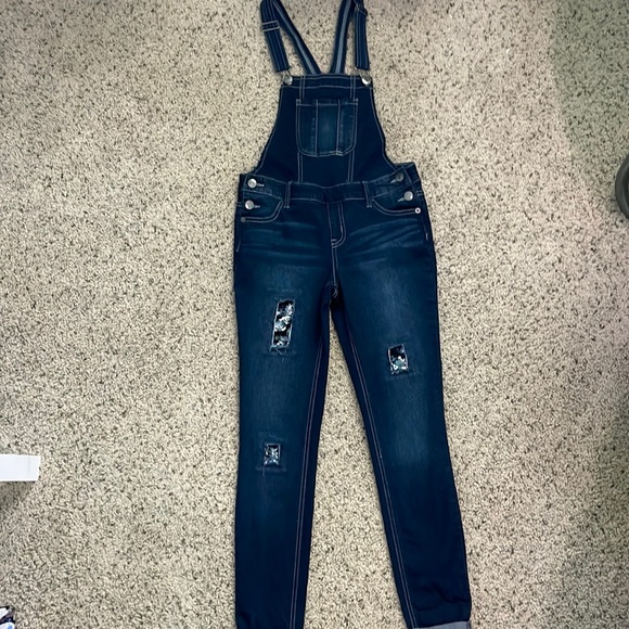 Overalls - Picture 1 of 2